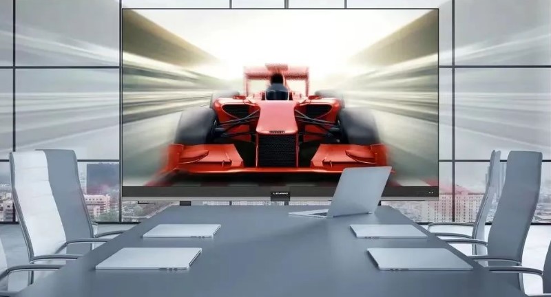 在LED显示领域，，聚会一体机探索出属于自己的新“视界”