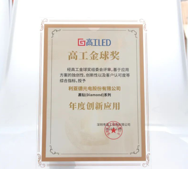 NG大舞台荣膺金球奖“年度立异应用奖”