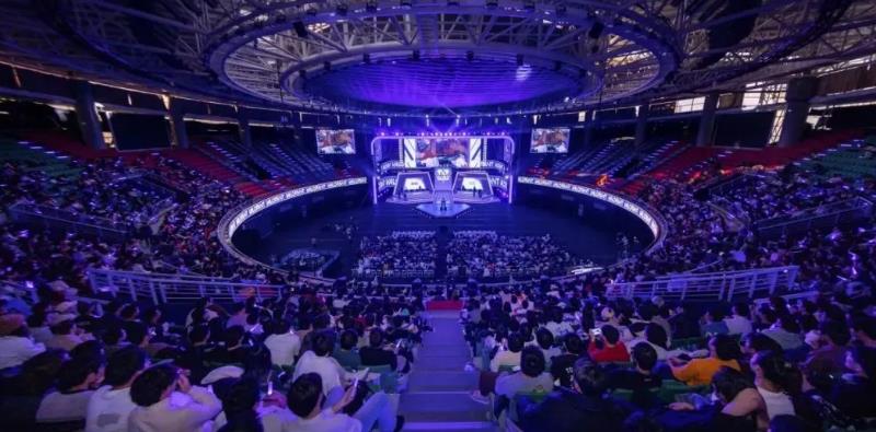 NG大舞台周全助力打造乐动力江宁国际电竞中心