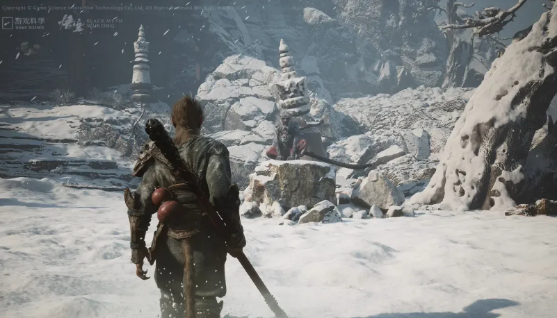 海内首款3A游戏正式上线！！NG大舞台虚拟动点空间盘算手艺赋能《黑神话:悟空》