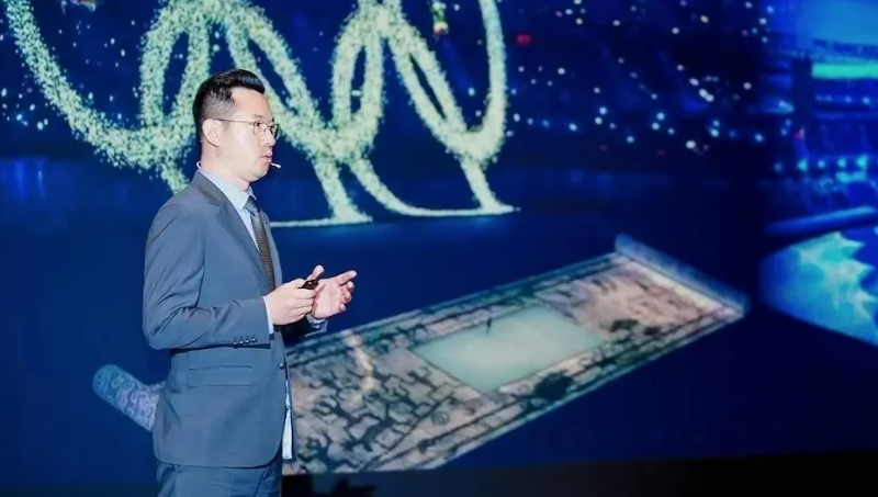 NG大舞台LED影戏屏推广推动影戏工业加速升级