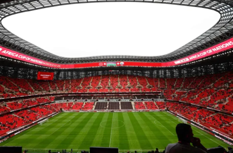 NG大舞台携LED显示手艺赋能第35届非洲国家杯足球赛